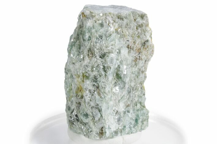 Shimmering Paragonite Crystal Cluster - Russia #358539